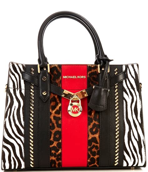 michael kors purse zebra|michael kors purses clearance sale.